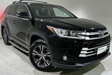 2017 Toyota Kluger GX