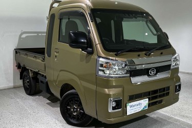 2023 Daihatsu Hi-Jet Jumbo