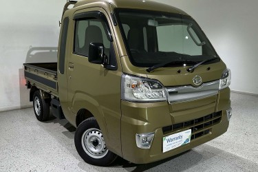 2021 Daihatsu Hi-Jet Jumbo