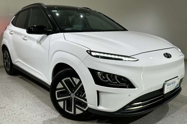 2022 Hyundai Kona Electric Highlander