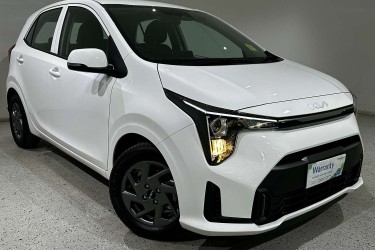 2025 Kia Picanto Sport