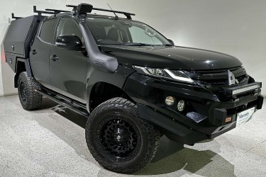 2022 Mitsubishi Triton GSR