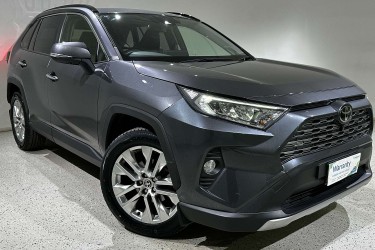 2021 Toyota RAV4 Cruiser