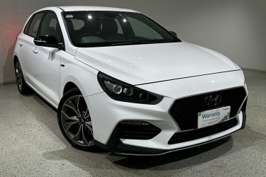 2022 Hyundai i30 N Line