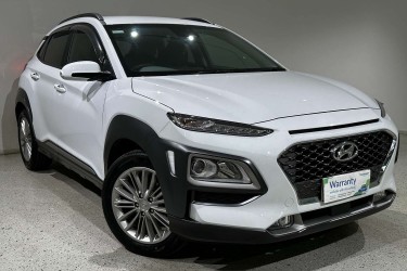 2020 Hyundai Kona Elite