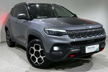 2021 Jeep Compass Trailhawk