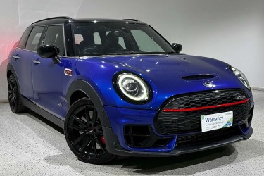 2020 MINI Clubman John Cooper Works Pure