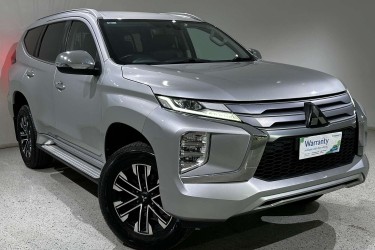 2020 Mitsubishi Pajero Sport GLS