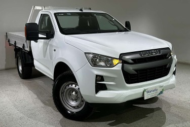 2021 Isuzu D-MAX SX High Ride