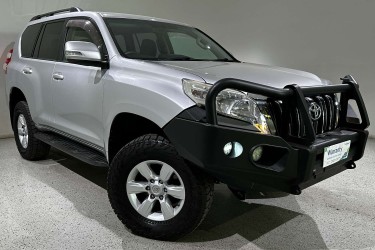 2014 Toyota Landcruiser Prado GXL
