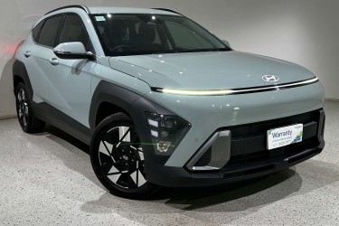 2024 Hyundai Kona 
