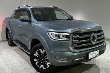 2022 GWM Ute Cannon-L