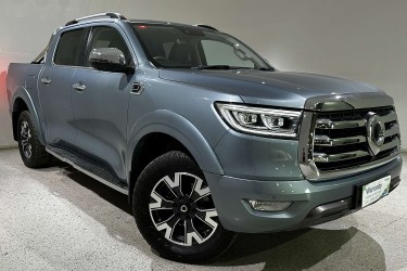 2022 GWM Ute Cannon-L