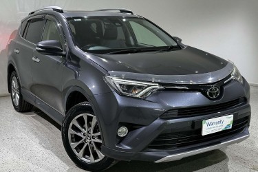 2016 Toyota RAV4 Cruiser