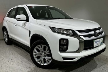 2020 Mitsubishi ASX ES ADAS