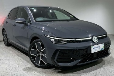 2025 Volkswagen Golf 110TSI R-Line