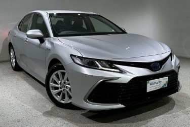2024 Toyota Camry Ascent