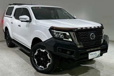 2021 Nissan Navara ST-X