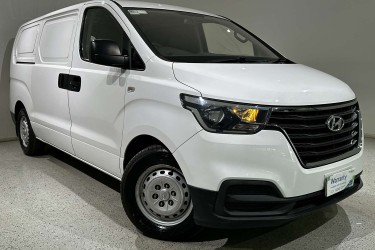 2018 Hyundai iLoad 