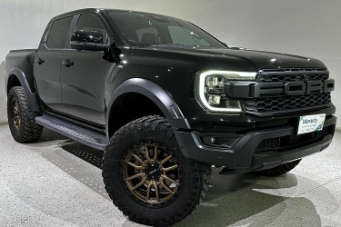 2023 Ford Ranger Raptor
