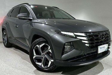 2021 Hyundai Tucson Highlander