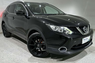 2015 Nissan QASHQAI Ti