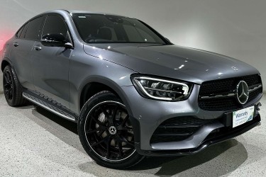 2022 Mercedes-Benz GLC-Class GLC300