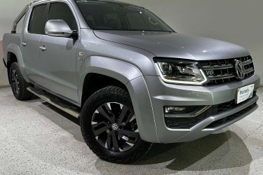 2022 Volkswagen Amarok TDI580 Highline