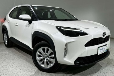 2022 Toyota Yaris Cross GX