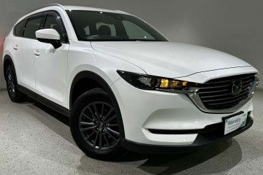 2021 Mazda CX-8 Sport