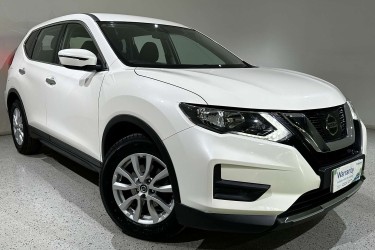 2018 Nissan X-TRAIL ST
