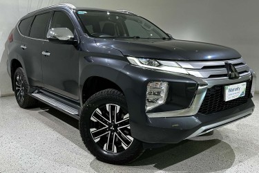 2020 Mitsubishi Pajero Sport GLS