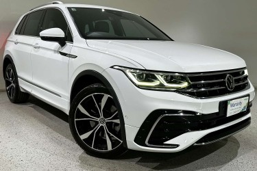 2021 Volkswagen Tiguan 162TSI R-Line