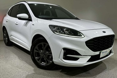 2021 Ford Escape ST-Line