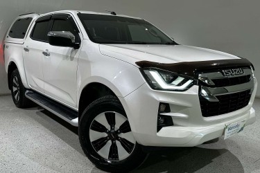 2022 Isuzu D-MAX LS-U+