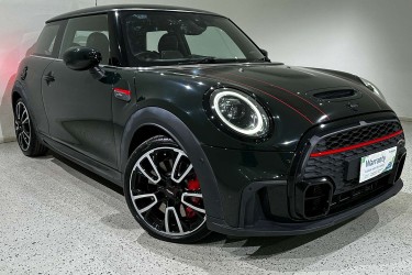 2021 MINI Hatch John Cooper Works Classic