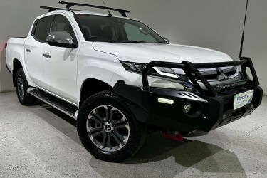 2021 Mitsubishi Triton GLS