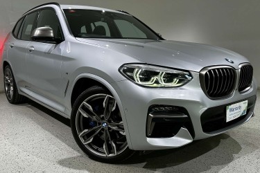 2021 BMW X3 M40i