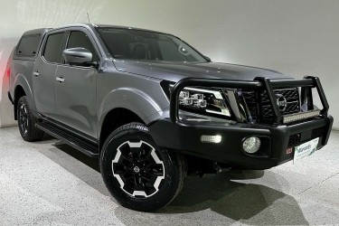2023 Nissan Navara ST-X