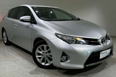 2013 Toyota Corolla Ascent Sport