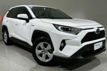 2020 Toyota RAV4 GX