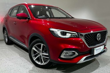 2021 MG HS Essence X