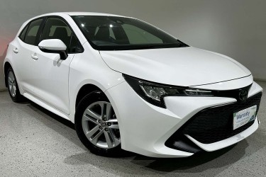2021 Toyota Corolla Ascent Sport