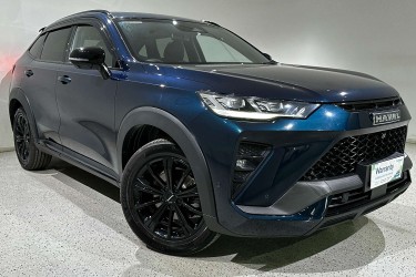 2024 GWM Haval H6GT Ultra