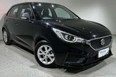 2022 MG MG3 Core (Nav)
