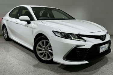 2022 Toyota Camry Ascent