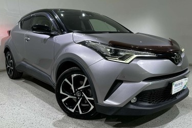 2018 Toyota C-HR Koba