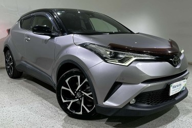 2018 Toyota C-HR Koba