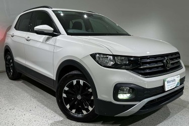 2023 Volkswagen T-Cross 85TSI Life