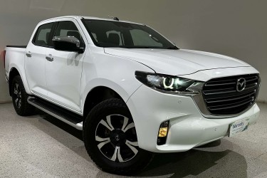 2022 Mazda BT-50 GT